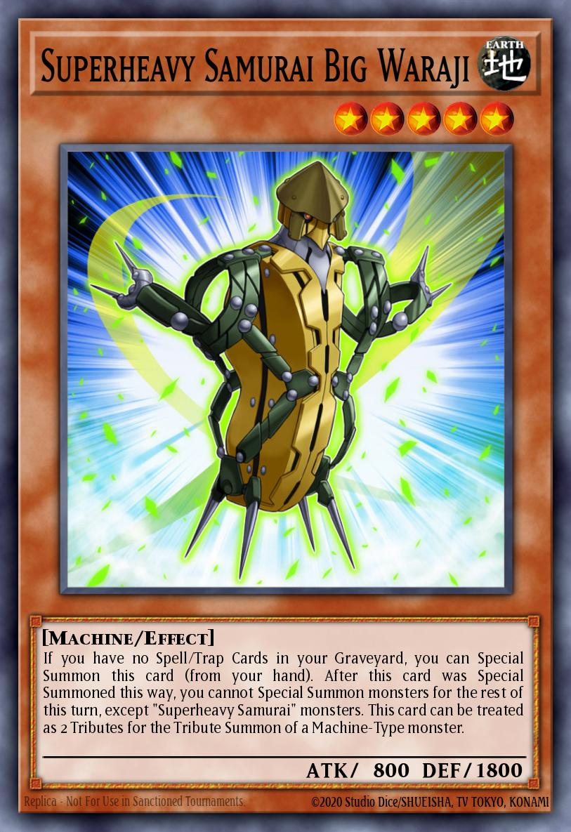 Superheavy Samurai Big Waraji